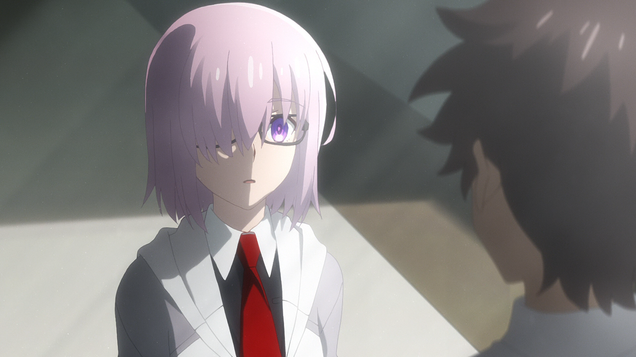 Fate/Grand Order: Moonlight/Lostroom (Anime Underground, Yoru no Kousen)